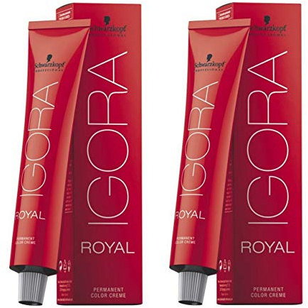 Schwarzkopf Igora Royal 9,5-4 SET 2 x 60ml
