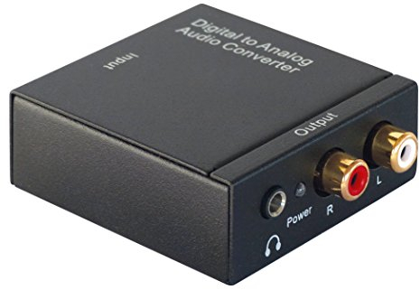 DynaVox PD 580B A-D,USB-Wandler schwarz