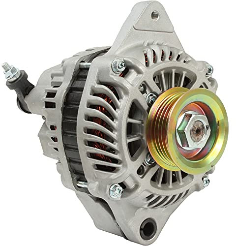 DB Electrical AMT0210 Lichtmaschine Kompatibel mit/Ersatz für Suzuki SX4 2.0 2.0L 2007 2008 2009 07 08 09 / A5TG1191 / 31400-80J10, 31400-80J11
