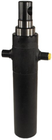 Teleskopzylinder einfachwirkend 500mm Hub