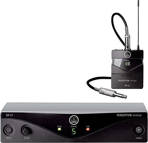 AKG WMS45 Perception - sistema microfonico wireless