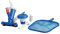 Jilong Avenli 290490 Kit Mantenimento Piscina, Blu/Bianco, 48x20x20 cm