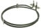 Spares2go Heater Element for Flavel Milano E50 E60 100 Fan Oven/Cookers (2100W)