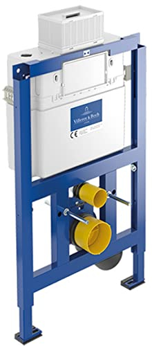 V&B WC-Element ViConnect 92247500 f Trockenbau, niedrig 525x820x205mm