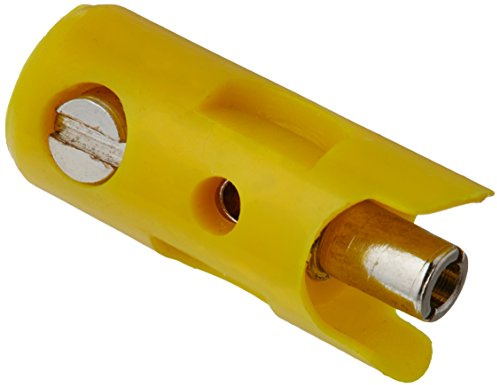 Märklin 71422 - Muffen gelb (10 Stück)