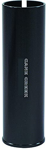 Cane Creek Sattelstützen-Reduzierhülse Shim 27.2 > 29.4, schwarz, 27.2 auf 29.4mm