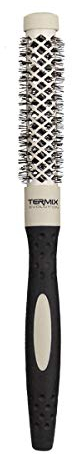 Termix, Evolution Soft Ø17 Thermo Rundbürste mit speziellen Borsten für feines Haar Erhältlich in 8 Durchmessern und im Paketformat, Okre