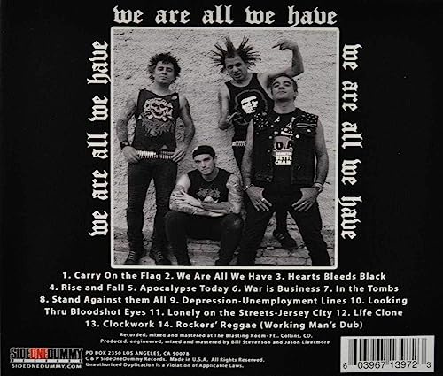 SideOneDummy Records 5818791