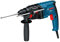 Bosch Professional 061125A460 GBH2 -20D SDS Rotary Hammer Drill, 3 Mode, 110V, 650W, Navy Blue