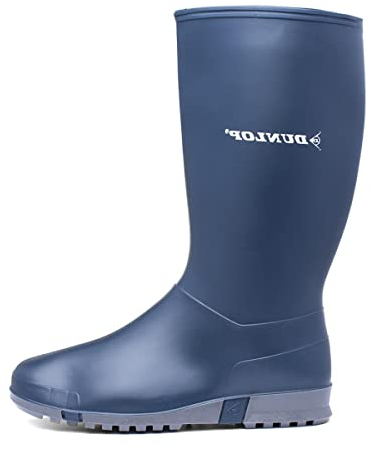 DUNLOP Protective Footwear, K254711, Sport Retail, Bleu Aqua, Taglia 34 EU
