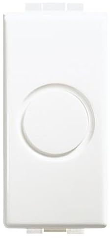 Tappo Copriforo Preforato Serie Luna Bticino C4950