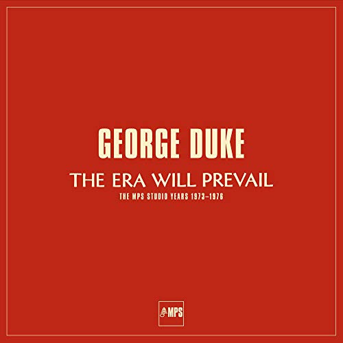 The Era Will Prevail (7LP Box Set)
