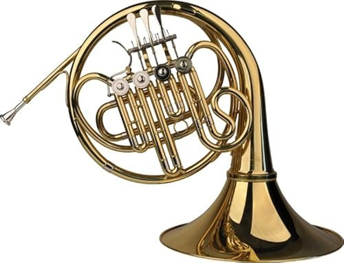 SB Bb Waldhorn mit Absperrventil mit Koffer