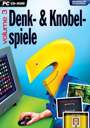 Denk- und Knobelspiele Volume 3