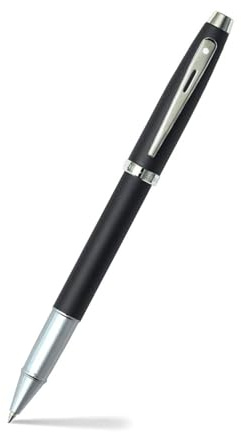 Sheaffer 100 Series Rollerball Pen - Matte Black