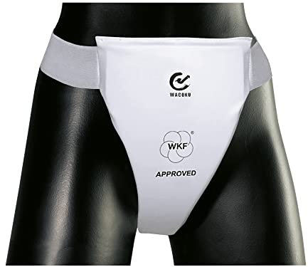 WACOKU TKD-Tiefschutz Damen WTF approved S