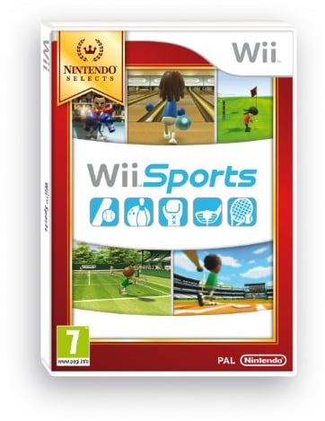 Nintendo - Jeux Nintendo Wii Sports (Wii) - En Français
