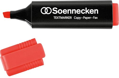 Soennecken Textmarker