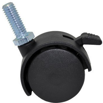 Eduplay 110018 Roller-Set für Stubenwagen (4-teilig)