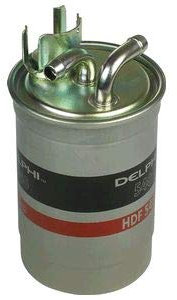 Delphi HDF540 Filtro del carburante