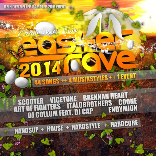 Easter Rave 2014 / Various