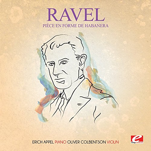 Piece en Forme de Habanera