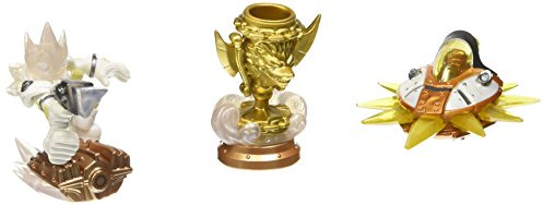 Skylanders SuperChargers Racing Pack (Astroblast, Sun Runner, Villain Sky Trophy)