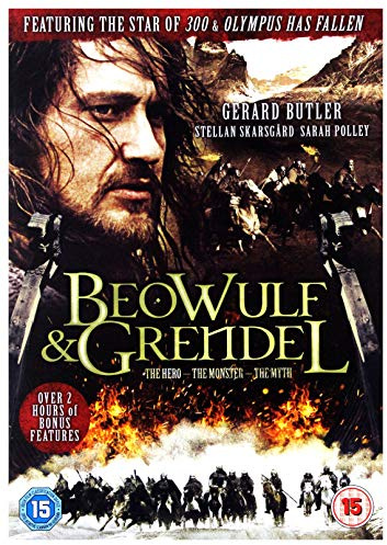 Beowulf And Grendel [DVD]