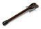 Brown Spring Door Stop 210mm / 8.3 Metal Drivway Gate Stopper Garage Door Holder