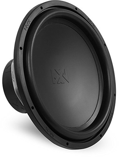 NVX VSW154v2 15 1500W Peak (750W RMS) VS-Series Car Subwoofer (VSW154 Version 2)