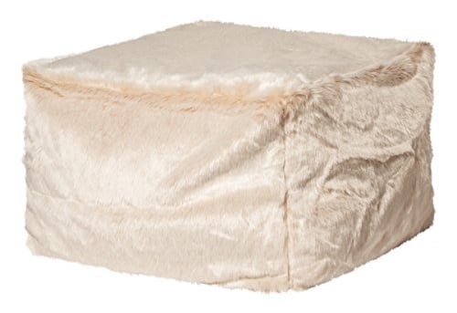 SITTING POINT only by MAGMA Sitzsack Loft ZOBEL Rose mit Inlett