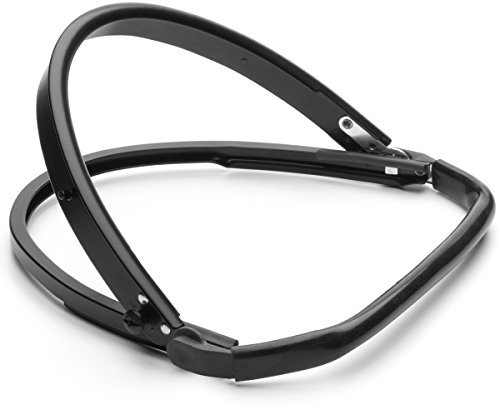 Schuberth Visierhalter HF1 klappbar schwarz für F120 PRO Feuerwehrhelm