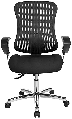 Topstar SITNESSHP BC00 Drehst.Sitness 90 schwarz