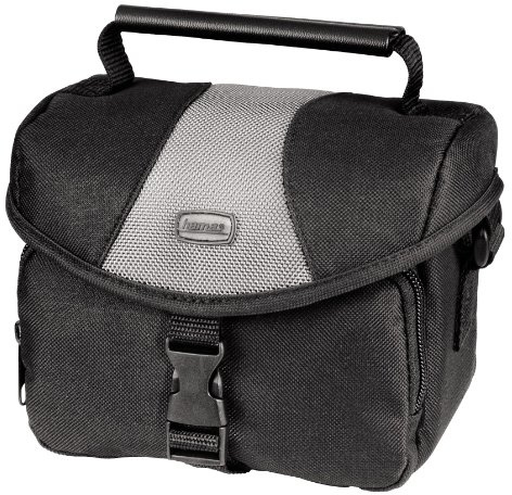 Hama TrackPack II DFV 42 Foto/Video-Equipmenttasche schwarz/anthrazit