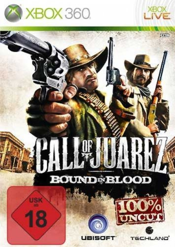 Call of Juarez: Bound in Blood (Uncut)