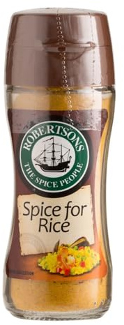 Robertsons Spice for Rice - 100ml (Pack of 3)