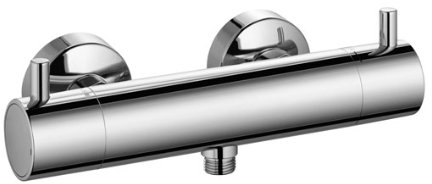 Kludi Bozz 352030538 Brause-Thermostat chrom