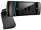 Logitech TV Cam for Skype (HD 720p, kompatibel mit Skype-fähigen Panasonic TVs) schwarz