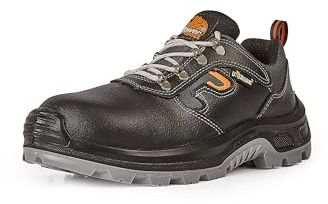 Upower Unisex Solid L S3 Fo SrSafety Shoes