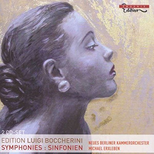 Neues Berliner Ko/Erxlben-Boccherini:Symphonies