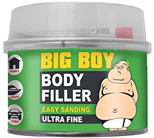 SILVERHOOK BIG11 Mastic de Remplissage pour Le Corps, 250 ML