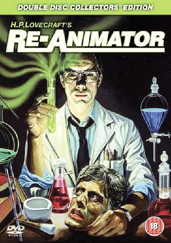 Re-Animator (2 Disc Collector's Edition) [1985] [DVD]
