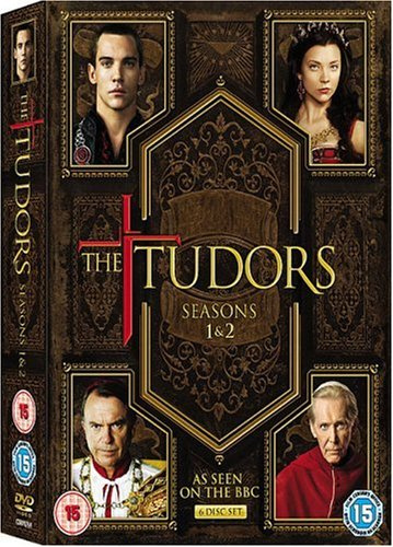 The Tudors - Complete Series 1 & 2 [6 DVDs] [UK Import]