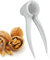 Metaltex 250640 Nussknacker Grau, 18 cm