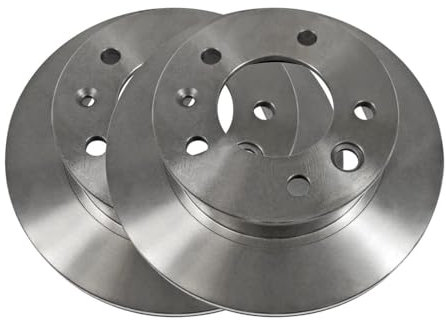 VAICO V10-80013 Bremsscheibe