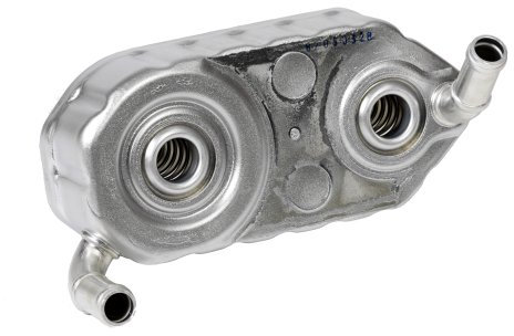 NRF 31049 Ölkühler, Motoröl, 78mm x 250mm x 76mm