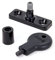 Black Locking Stay Pin
