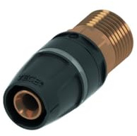 TECE logo Übergangsnippel 16 mm x DN 15 (1/2)