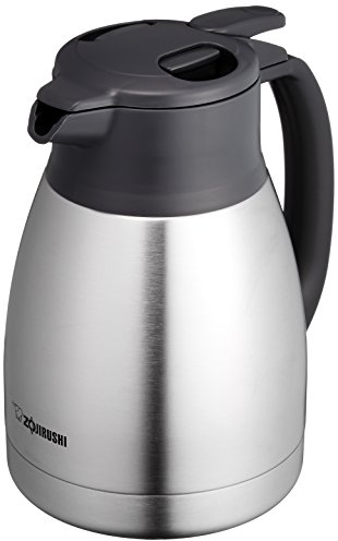 ZOJIRUSHI SH-HB10XA Vacuum Carafe Stainless Steel