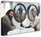 Bud Spencer - Das Krokodil und Sein Nilpferd - Leinwand (80x60cm)